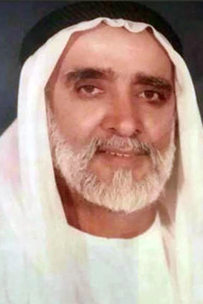 الموت يغيب أحمد محمود المحمود أول سكرتير خاص للشيخ زايد عن عمر 99 عاماً